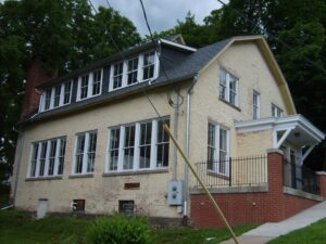 the carriage house