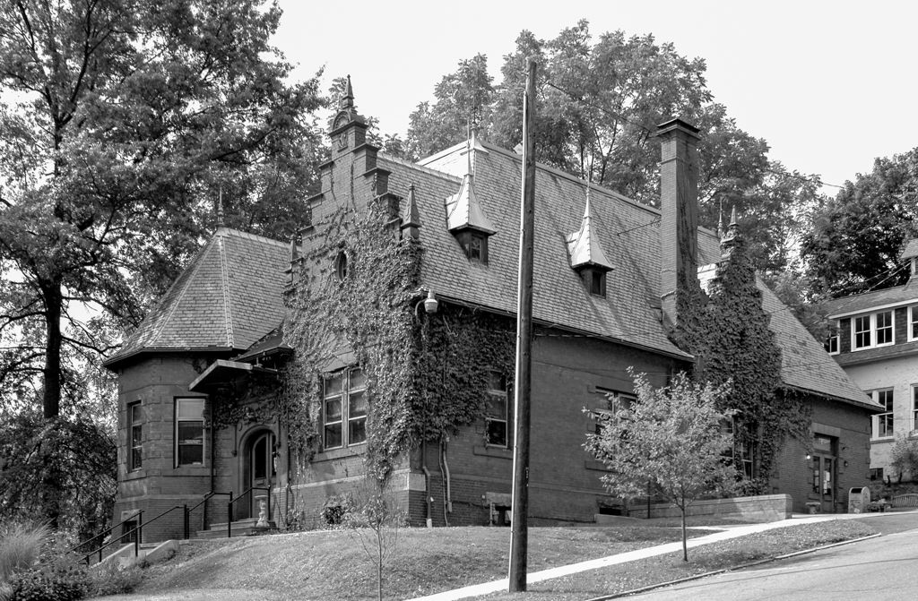 History Towanda Public Library